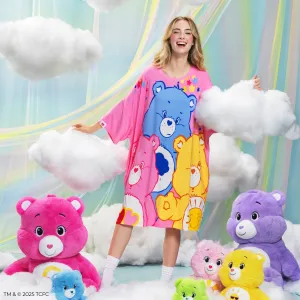 Care Bears Trio Any Time Fit Snuggle Fit