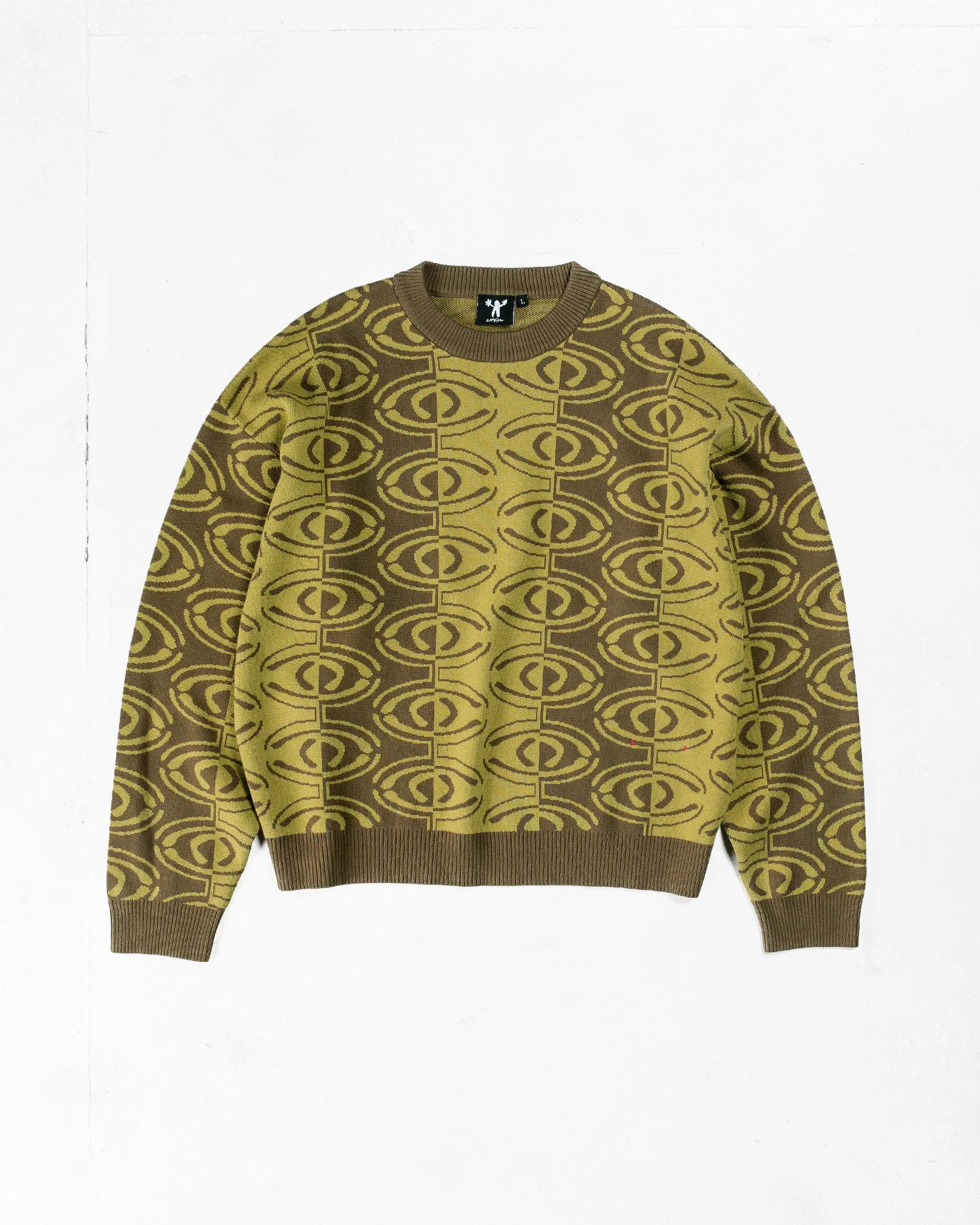 Westgarth Knit Sweater Fresh Look