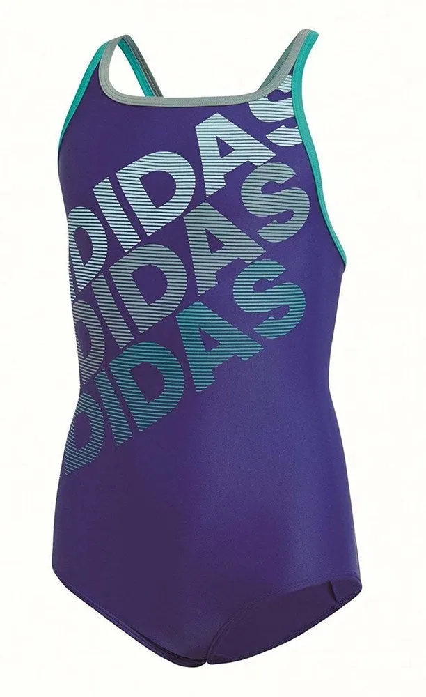 Girls Suit Lineage Mystery Ink/ Blue Spirit Casual Movement