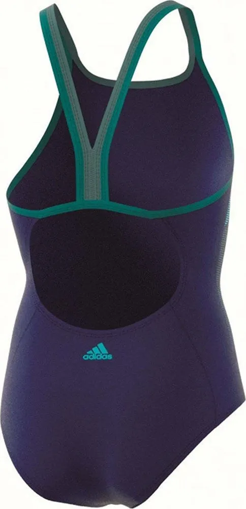 Daily Mix Quick Dry Technology Girls Suit Lineage Mystery Ink/ Blue Spirit