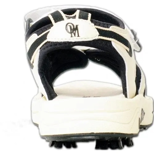 Endurance Control Fast Control Oregon Mudders: Men's Beige Golf Sandal - MCSB200