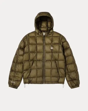 Basic Travel Fit MIDWEIGHT HOODED PUFFER