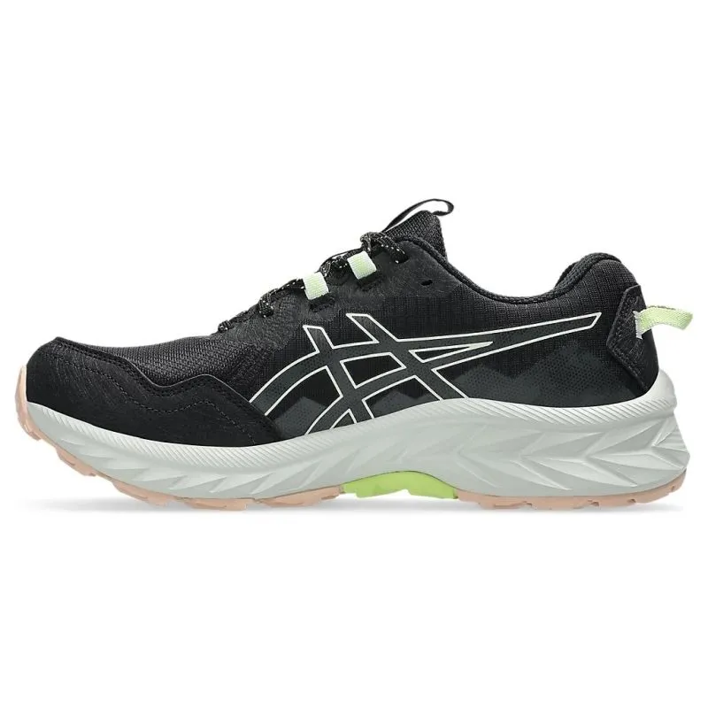 Heel Lockdown Tech Ultra Responsive Foam Compound ASICS GEL-Venture 10 B Womens Trail Running Shoes