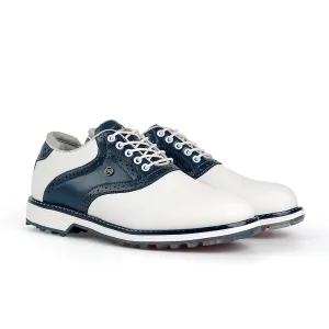 Ask Echo G3 Men's Professional Spikeless Golf Shoes?/ Blue Anti   Fatigue