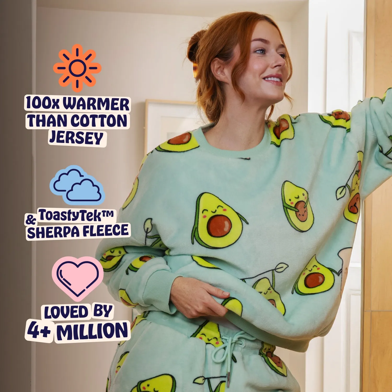 Everyday Housewear Avocado