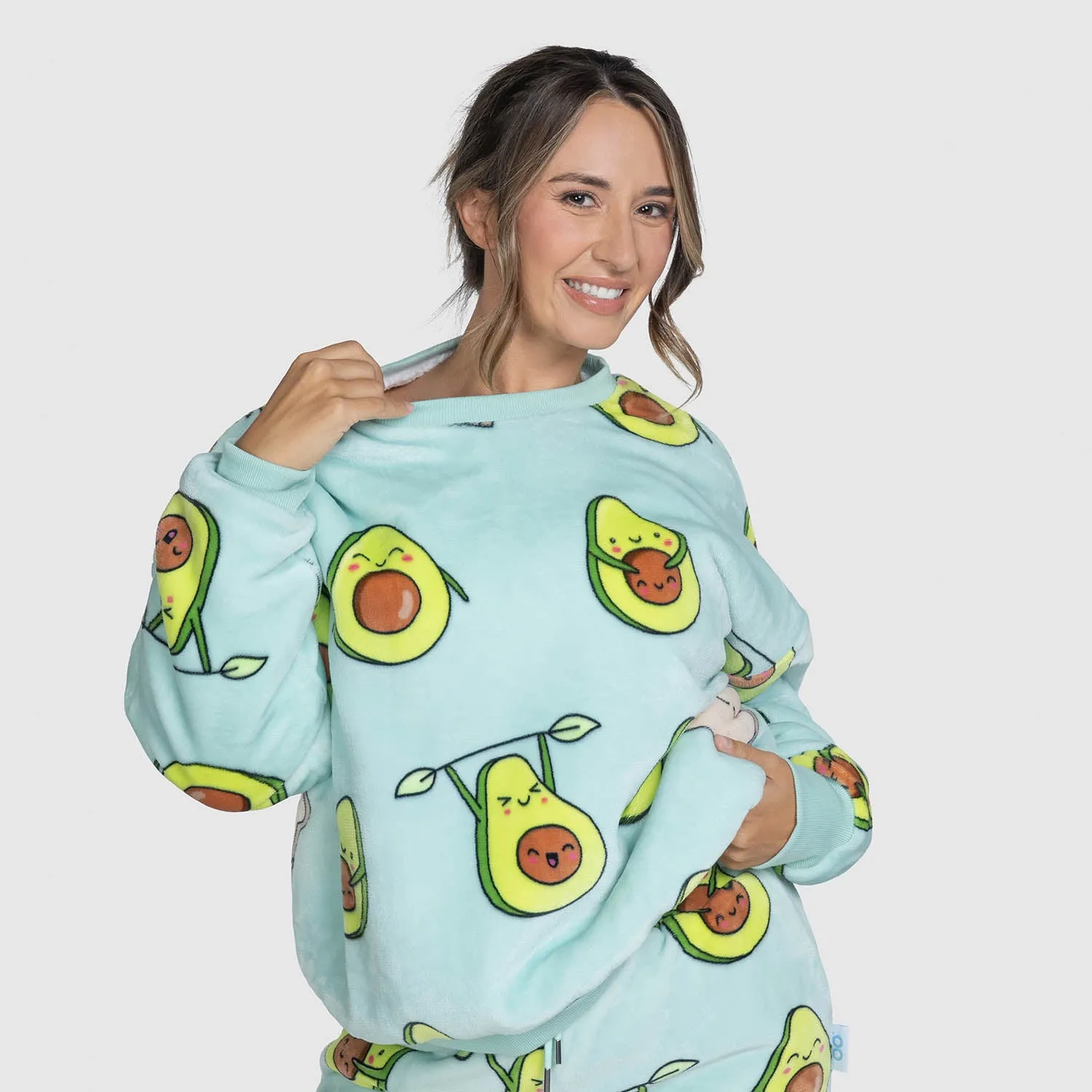 light layering Avocado