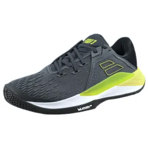 Babolat Men's Propulse Fury 3 - Grey/Aero Trail Style