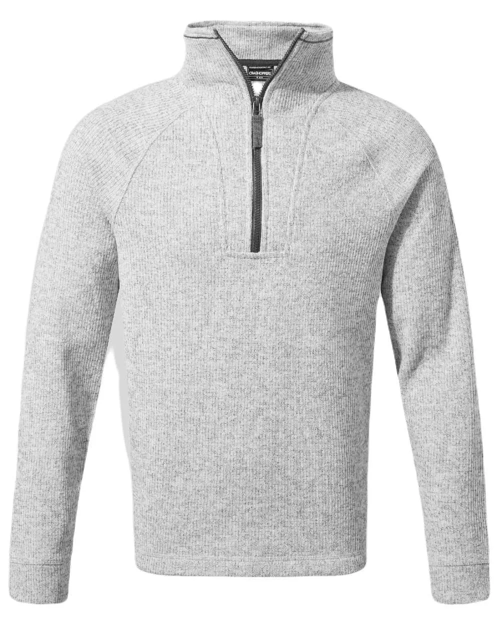 Play Mode Craghoppers Mens Wole Half Zip Fleece Jacket