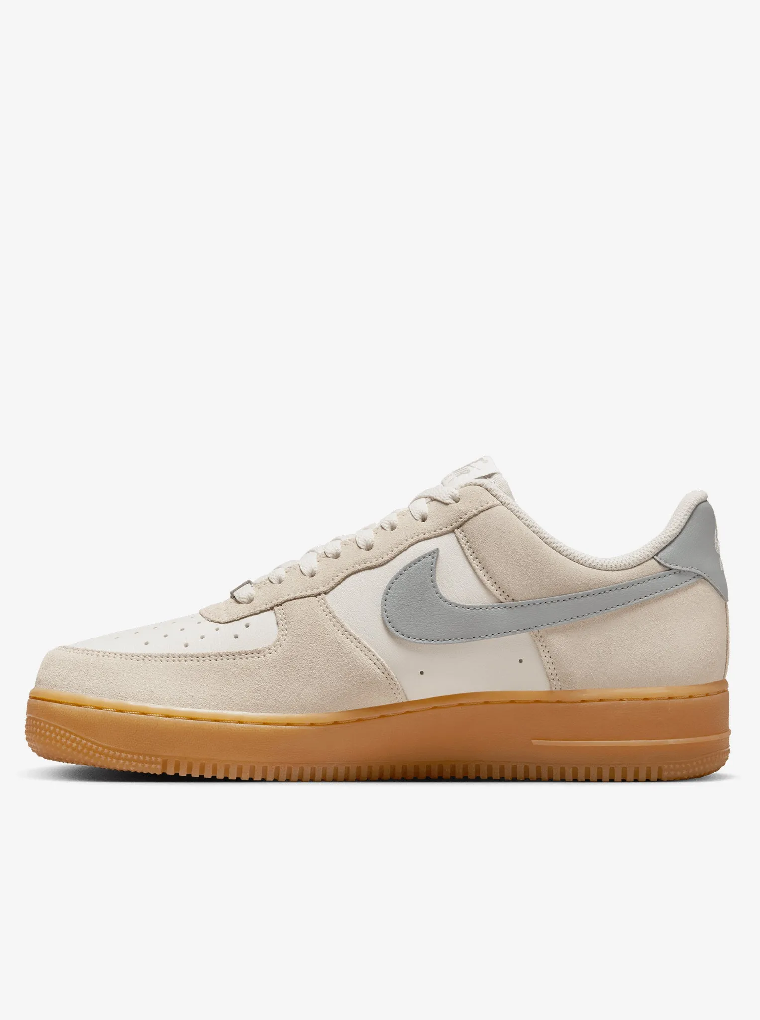 Air Force 1 '07 Mens Stretchable Upper Flexible Torsion Bar