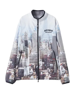 Quick Release Buckle Mechanism Birdland Reversible Jacket