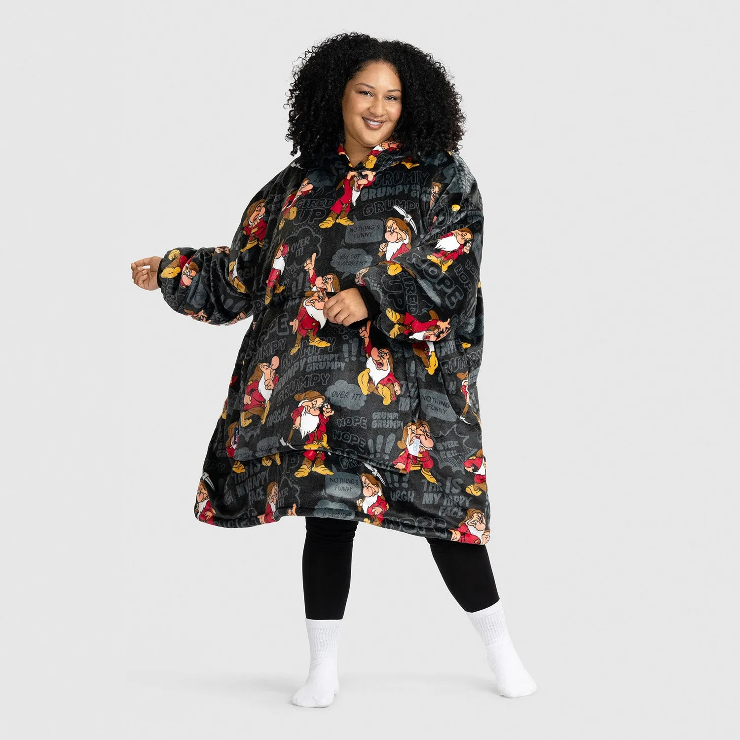 7 Dwarfs Grumpy Cool Home