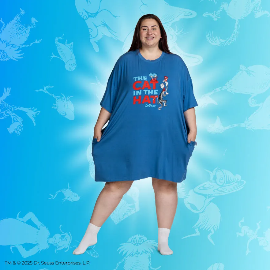 Fluid motion Simple Aesthetic Cat In The Hat