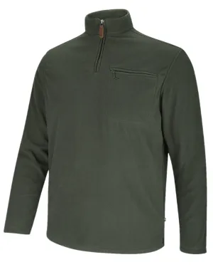 Layer Safe Hoggs of Fife Islander 1/4 Zip Micro Fleece Shirt