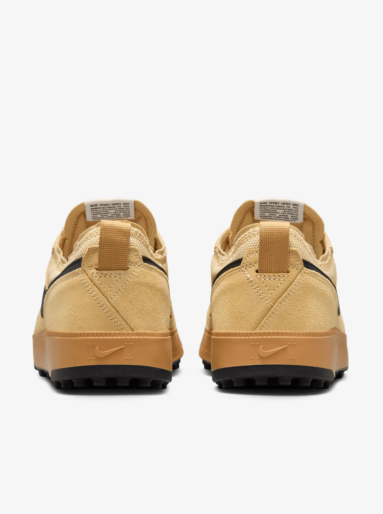 C1TY Brownstone Mens Soft Collar Lining Multi Directional Tread Pattern