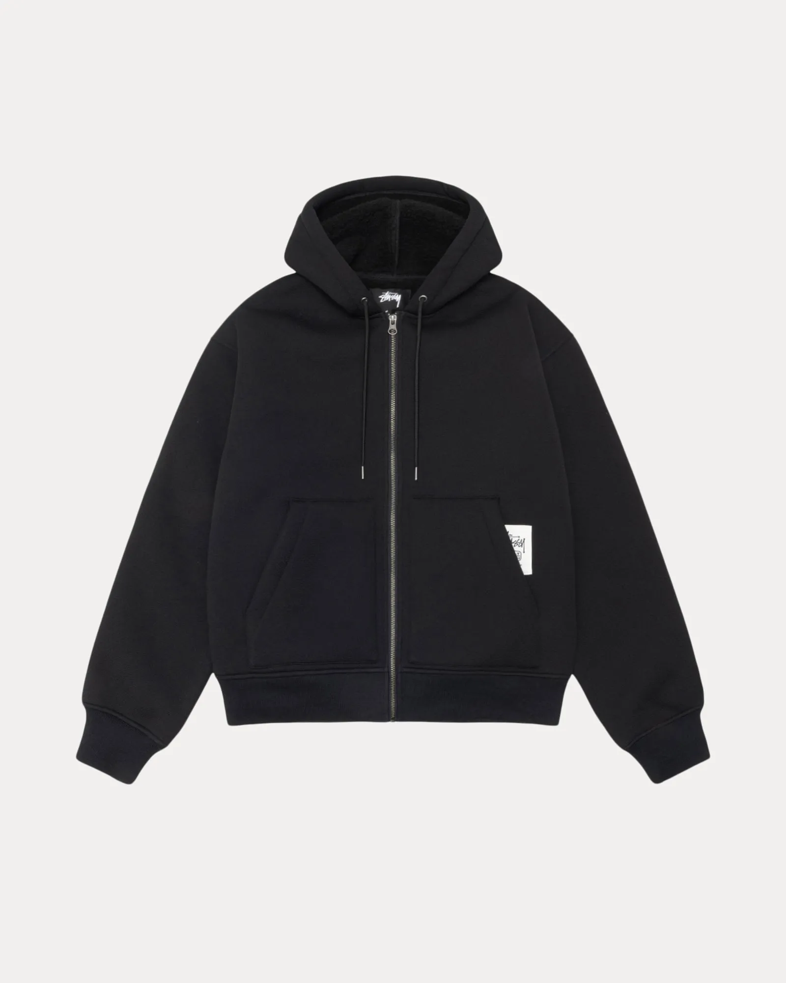 TemperatureRegulating Tech BONDED SHERPA HOODIE