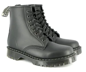 Boulder Boot in Black from Vegetarian Shoes Quick Wear Warehouse Work