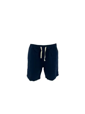 Sporty Comfort Fit Walter Short Navy