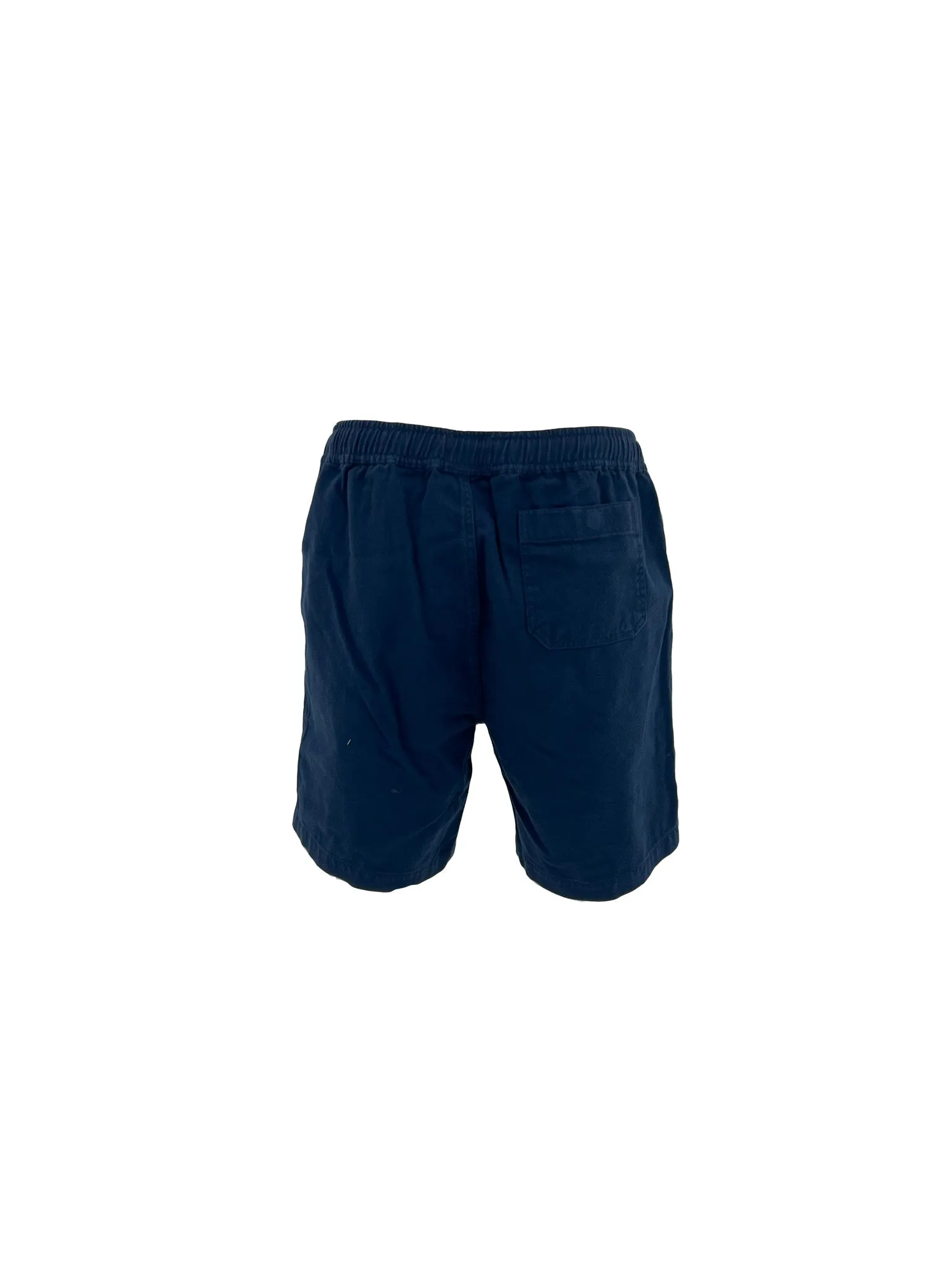 Walter Short Navy Parka