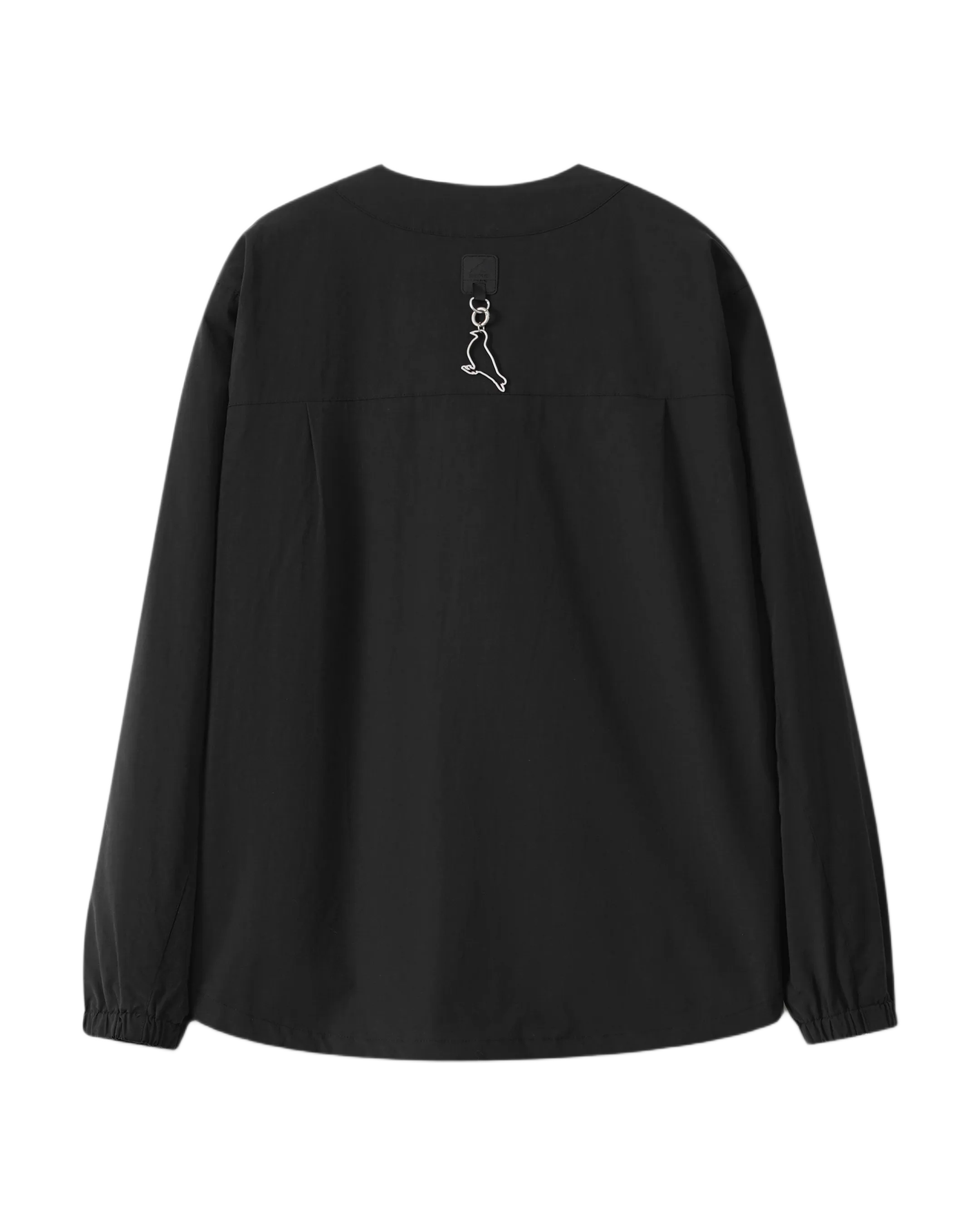 Highline Nylon Jacket Soft Texture Snag Free Fabric