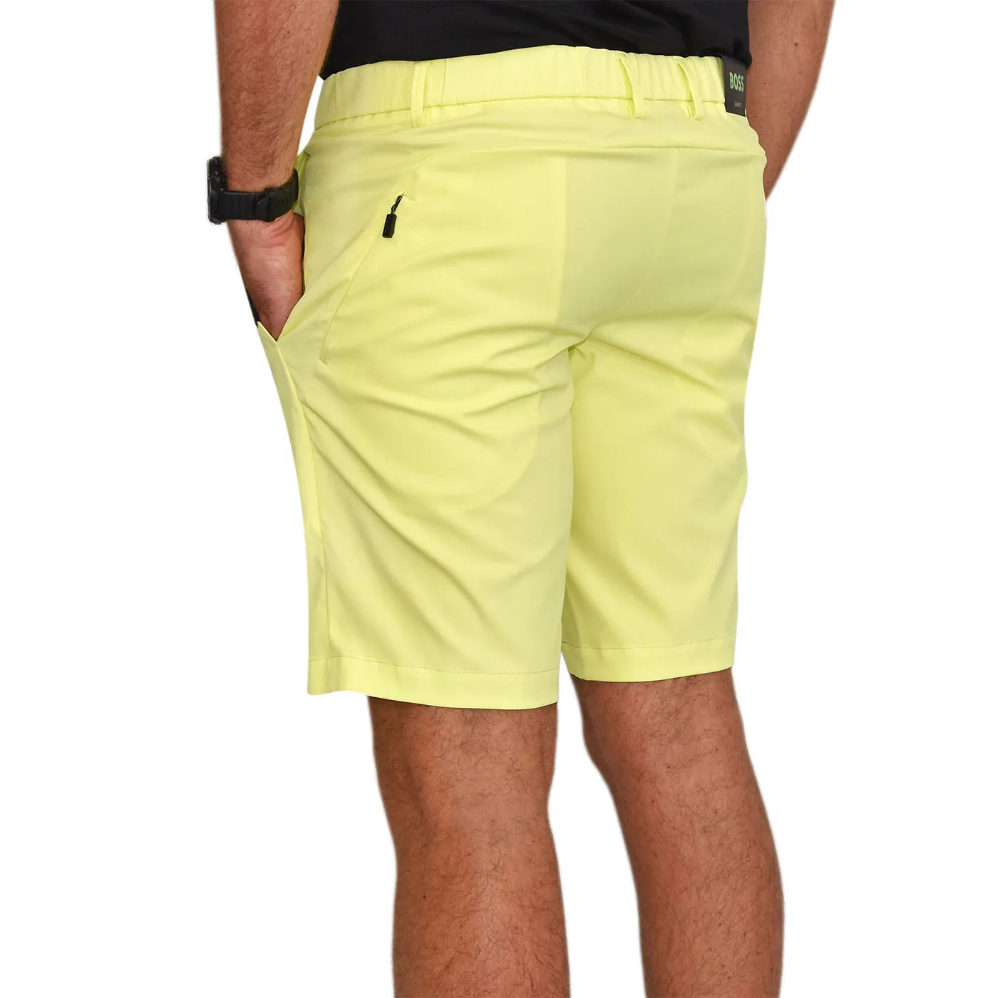Travel Clothing BOSS Litt Golf Shorts - Light/Pastel Green