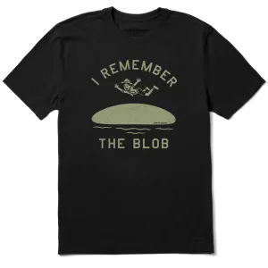 Men's I Remember the Blob Short Sleeve Tee Smart Fit