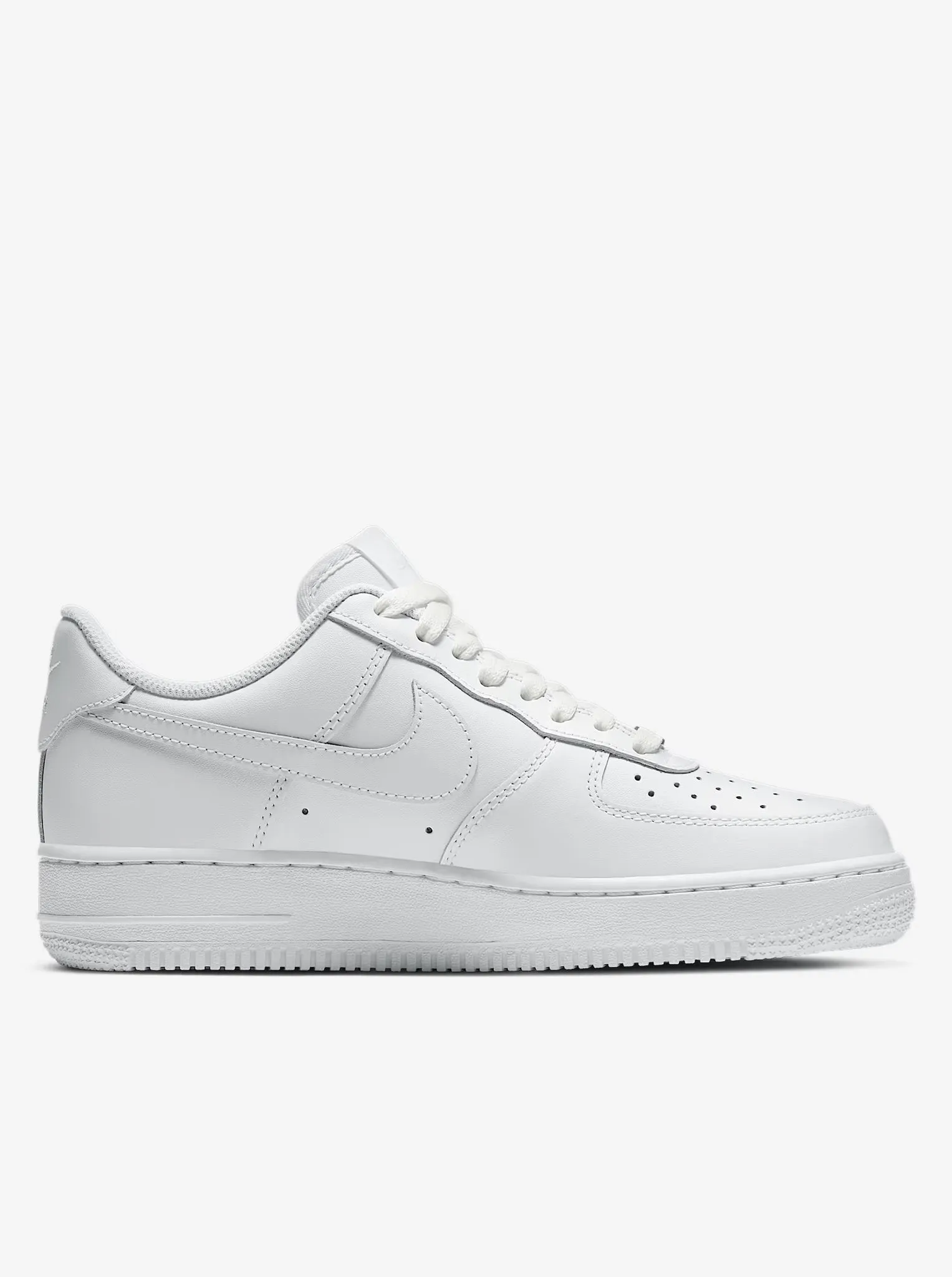 Air Force 1 '07 Womens Durable Build Minimalist Fans