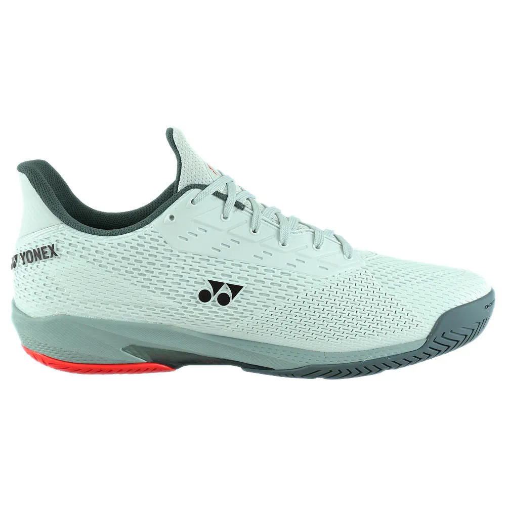Yonex Men's AD-Accel - Wide - Mist Blue Ankle Support Enhancement