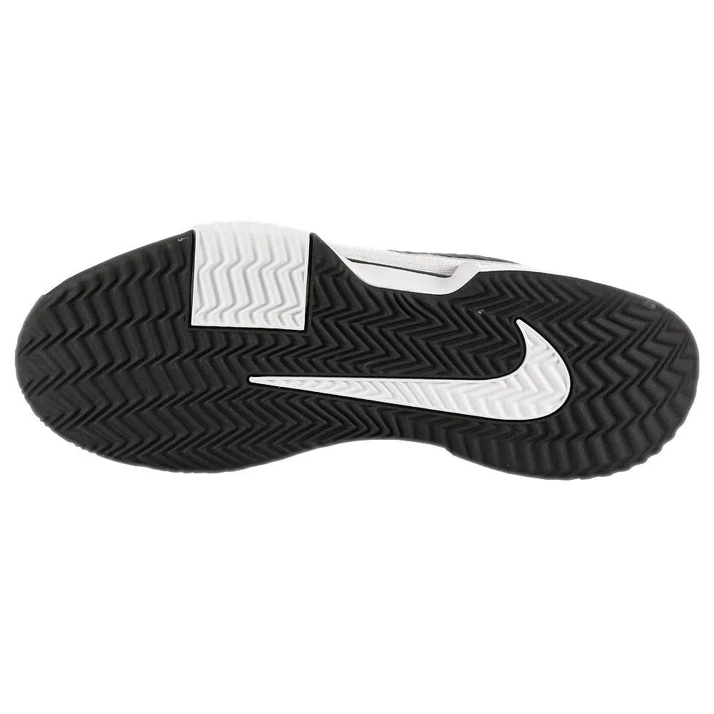 Air Diffusion Layers Multi Purpose Tread Nike Men's Air Zoom GP Challenge Pro - Clay - Black/White