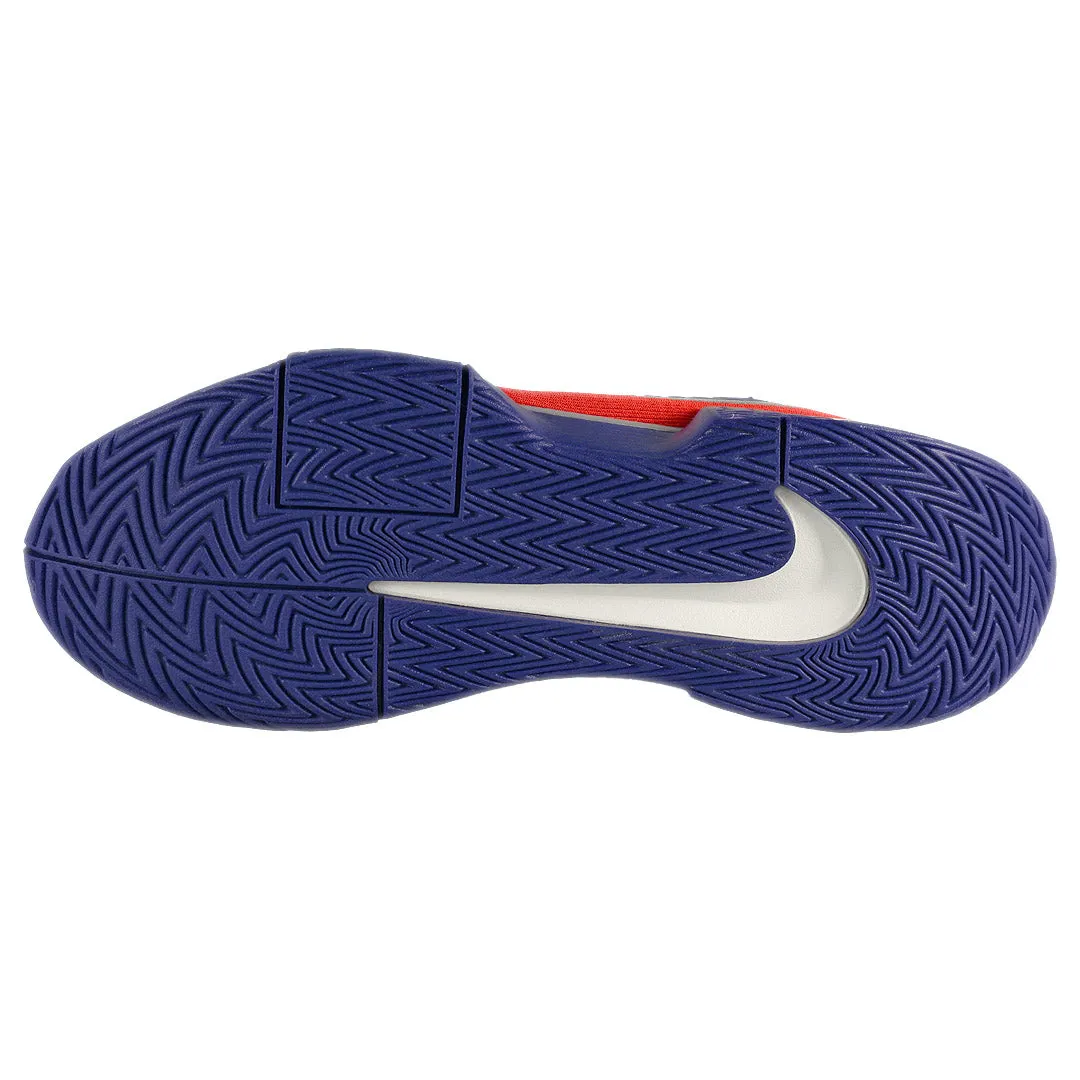 Anti Static Construction Orthotic Friendly Design Nike Men's Air Zoom GP Challenge Pro - Premium - Deep Night/Pale Ivory