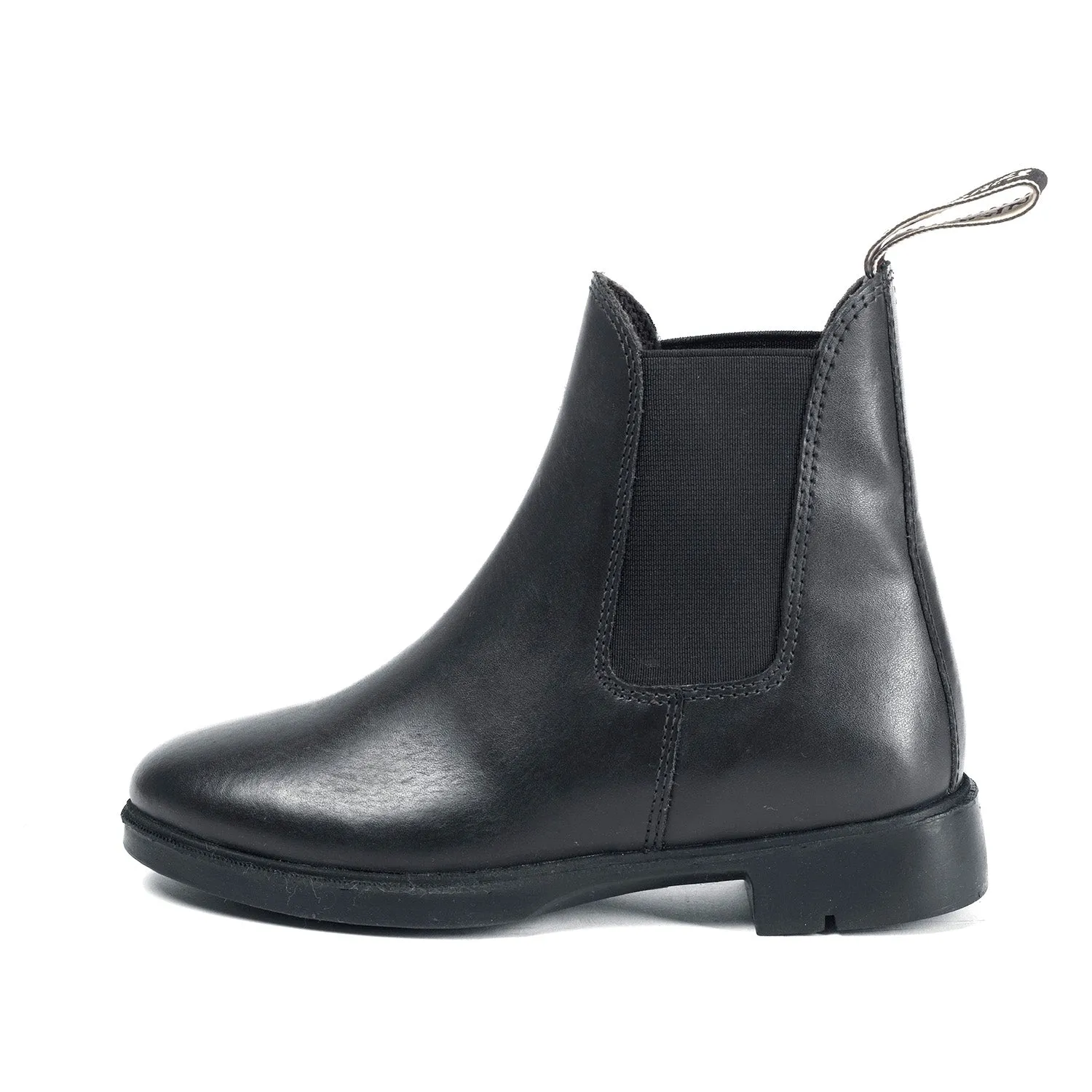 Brogini Pavia Piccino Yr Jodhpur Boots Child Grippy Outsole Rough Terrain Velvet Texture