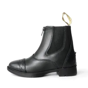 Brogini Tivoli Piccino Yr Paddock Boots Childs Subtle design