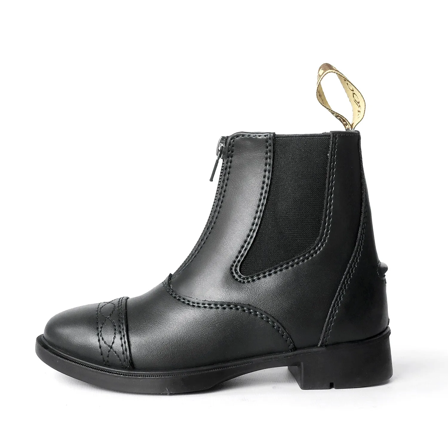 Brogini Tivoli Piccino Yr Paddock Boots Childs Thick Lining Urban Feel