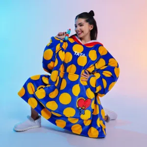 BT21 Tata Roomy Feel Zen Wear