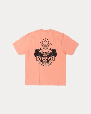 Quick Dry Comfort BUILT TO LAST TEE PIGMENT DYED