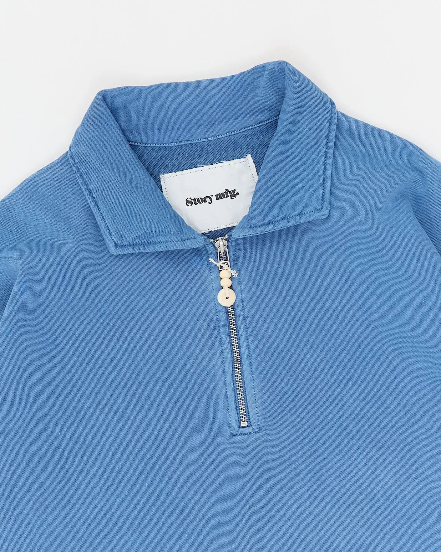 Quantum Pullover - R.T.S. AHL-P137 Classic Relaxed Cozy Streetwear