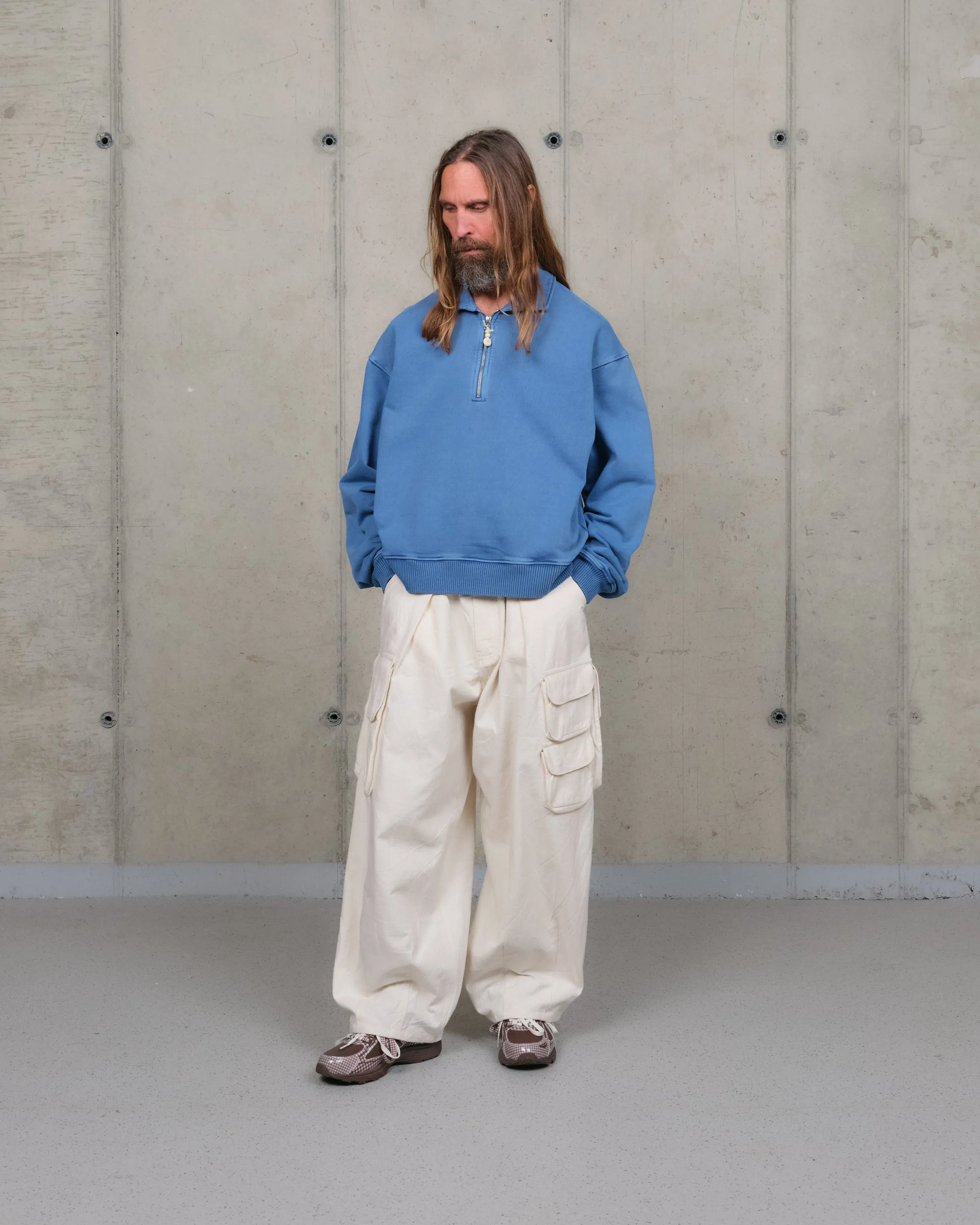 Quantum Pullover - R.T.S. AHL-P137 Warm Top