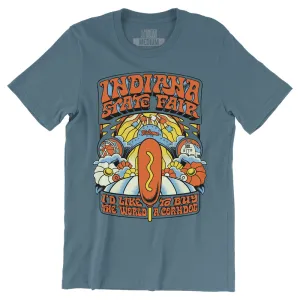 Cozy Essentials Buy the World a Corndog Tee