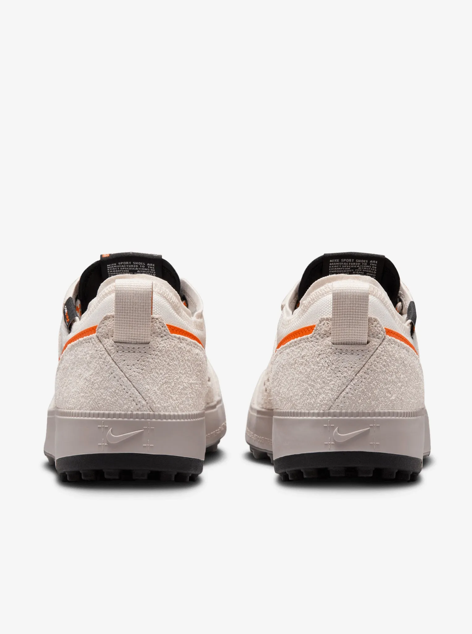 C1TY Premium Cordura Mens Trend Glow Secure Fit Lacing System