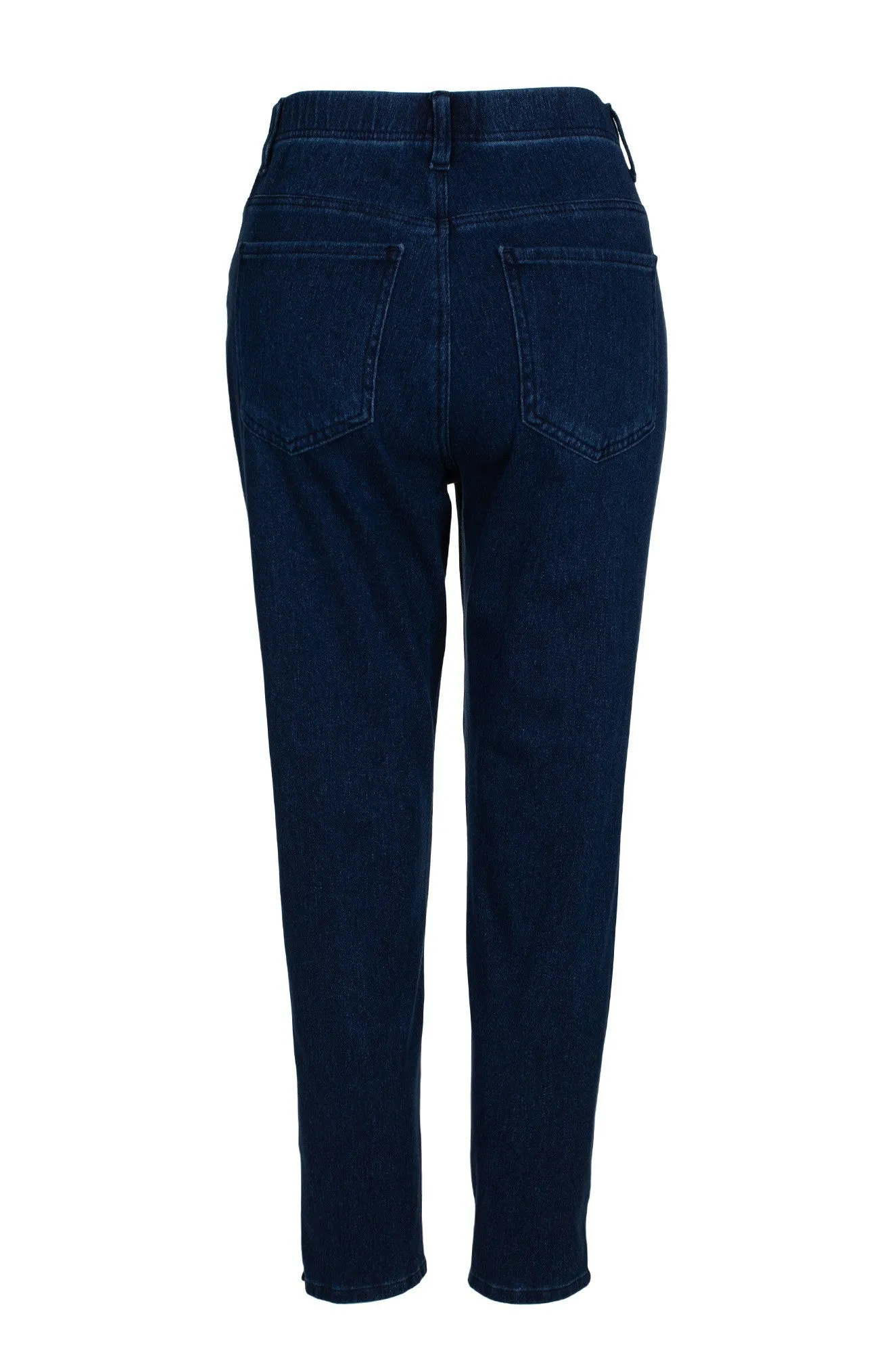 Capri Jeans | DARK INDIGO | 6913C1 Everyday Basic