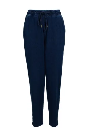 Capri Jeans | DARK INDIGO | 6915C1 Brunch Outfit Traveler Gear