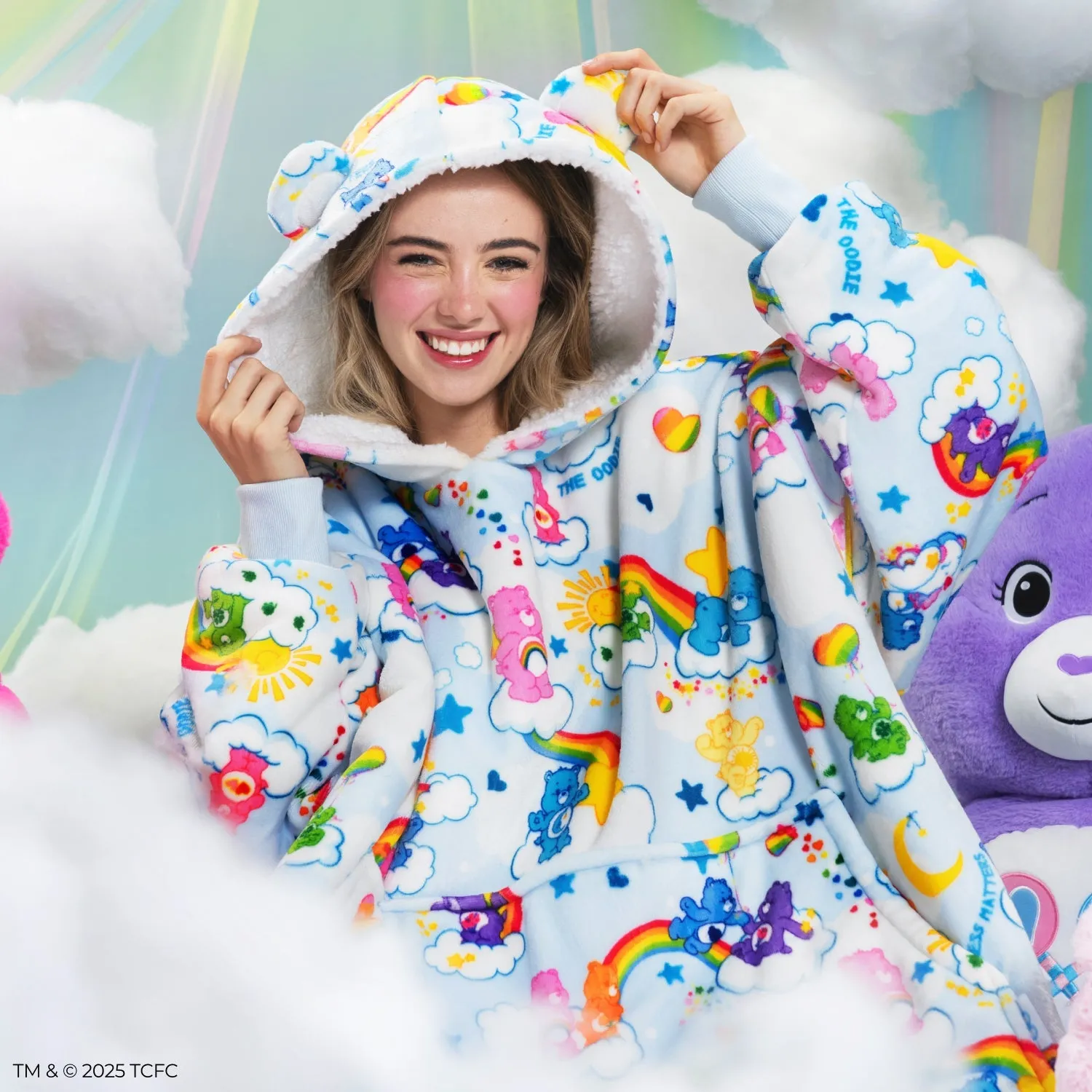 Care Bears Clouds Off Duty Look