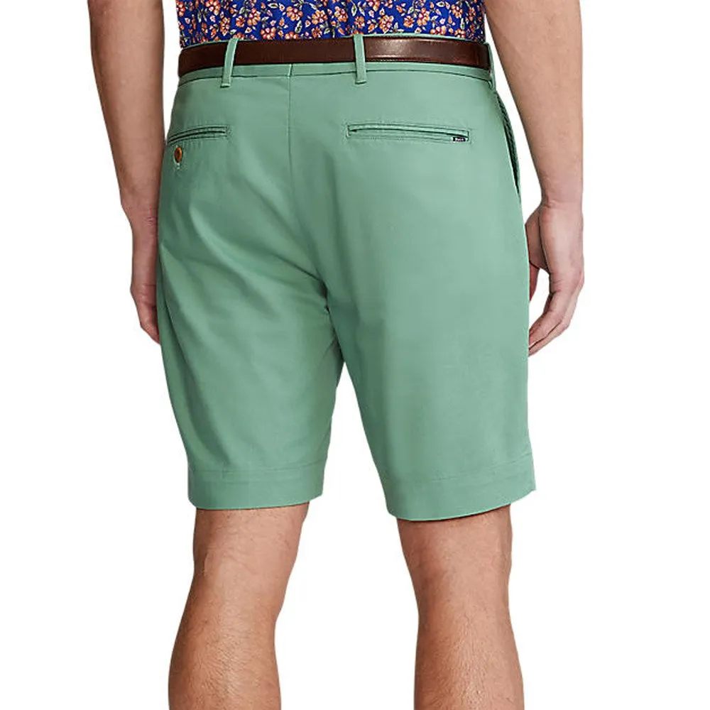 Polo Golf Ralph Lauren Tailored Fit Performance Short - Outback Green Active Performance formal shorts