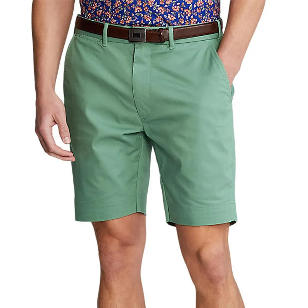 Polo Golf Ralph Lauren Tailored Fit Performance Short - Outback Green Sport Comfort