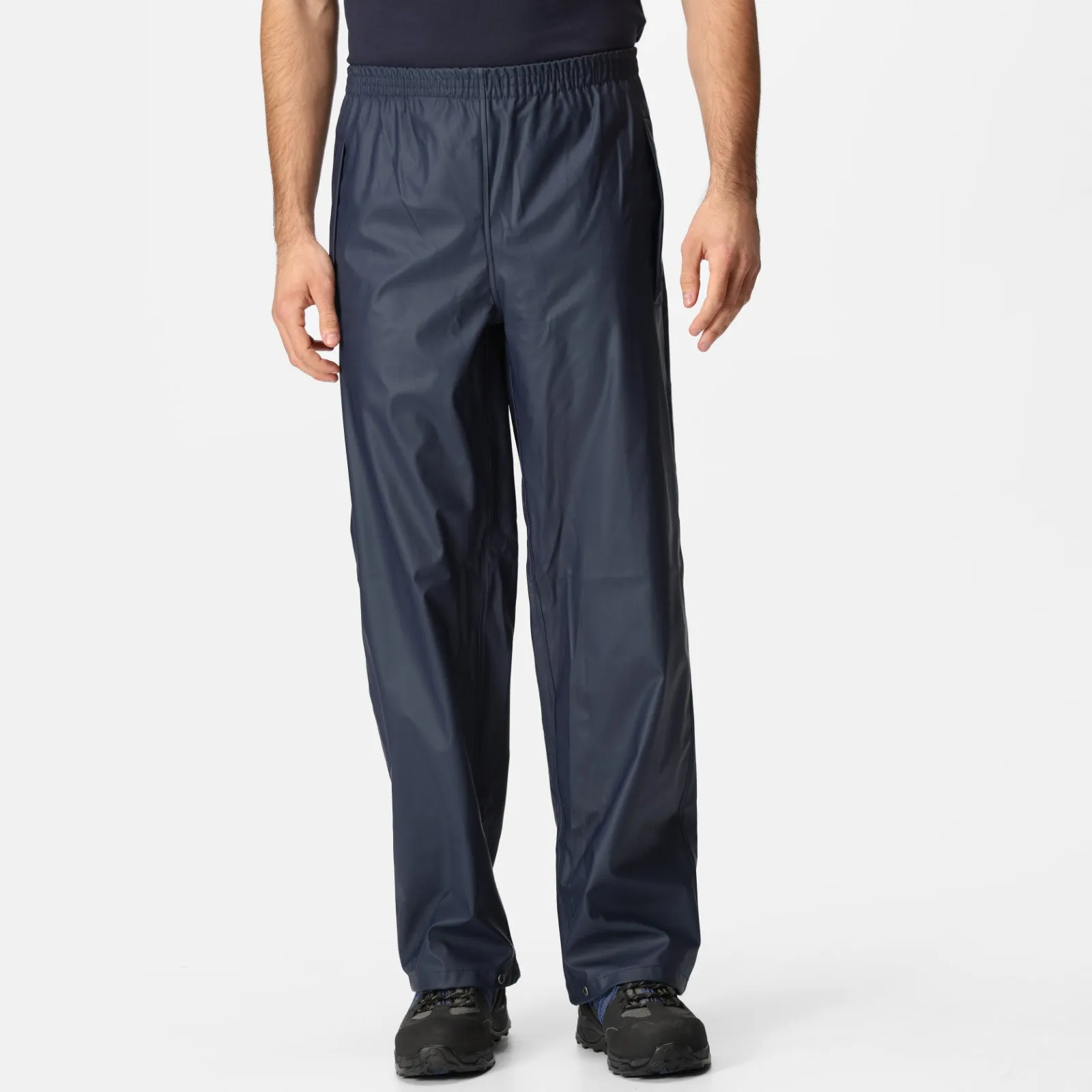 luxe feel Regatta Professional Mens Stormflex II Overtrousers