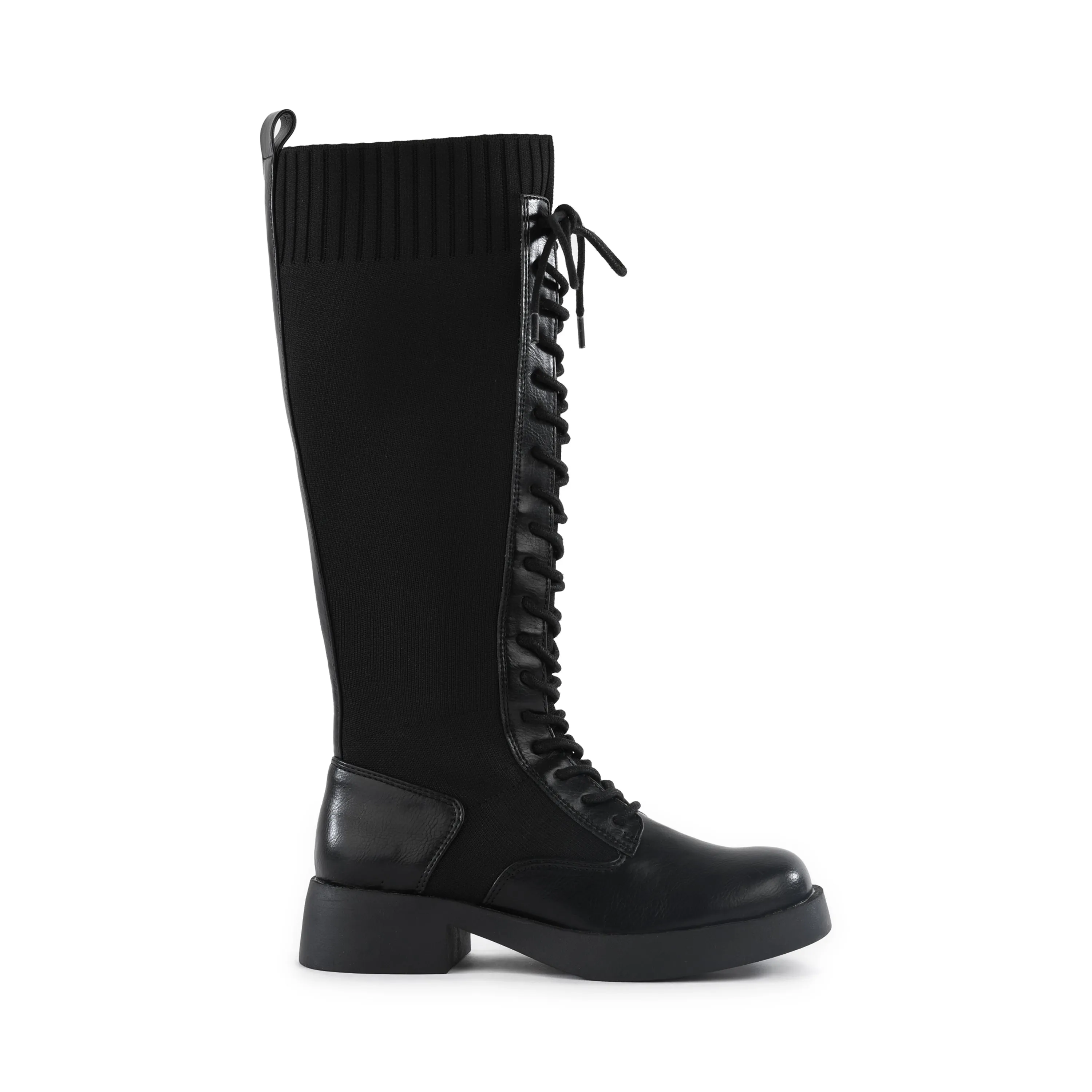 Carmen Boot in Black from BC Footwear Secure Grip