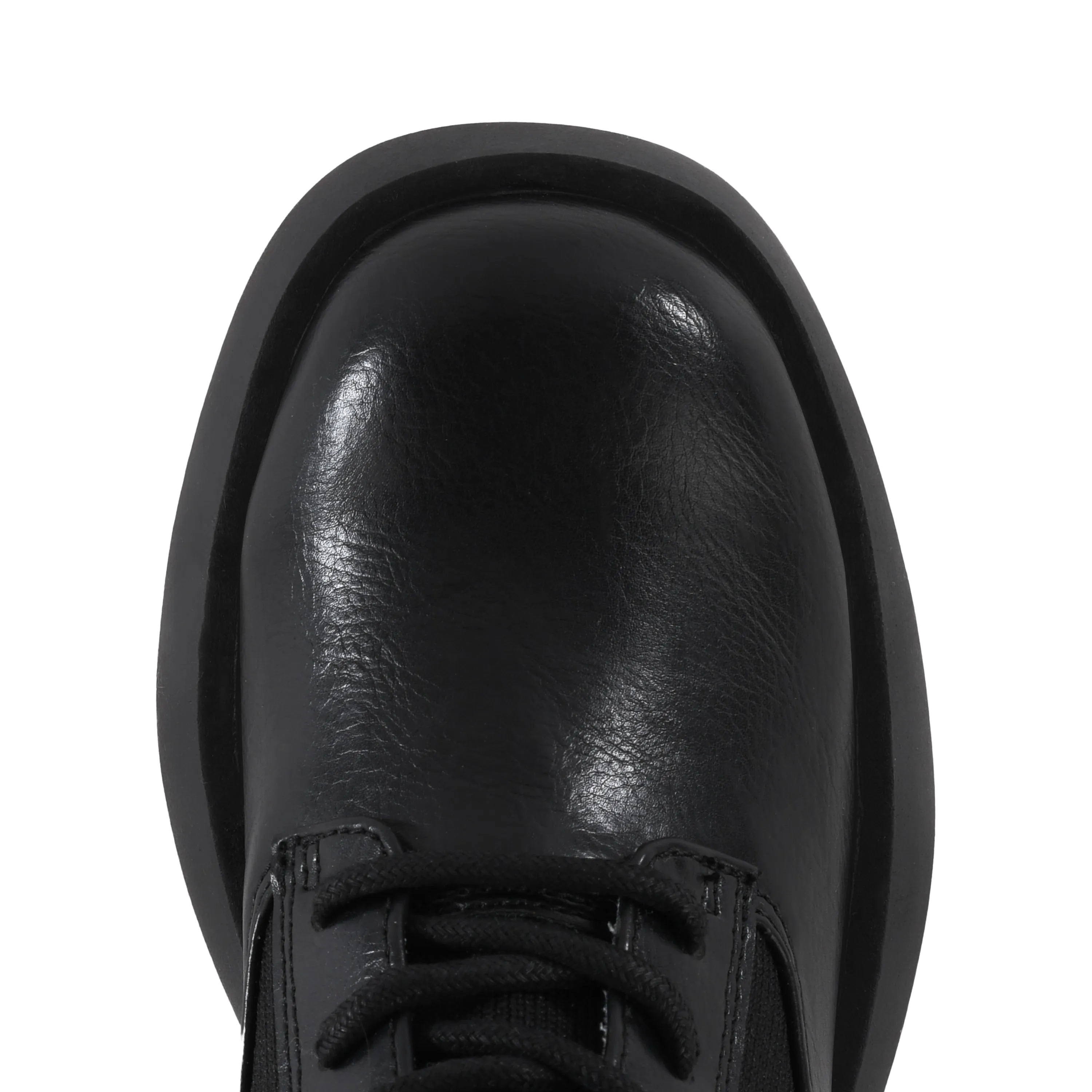 Carmen Boot in Black from BC Footwear Quick Dry Interior Zip Closure