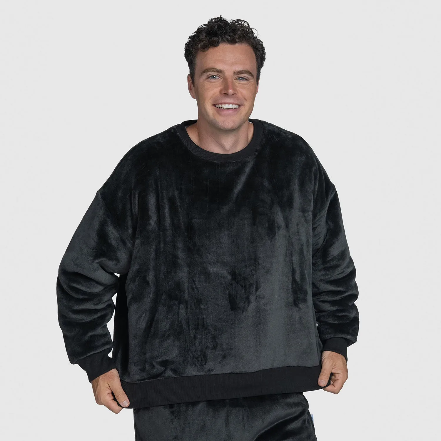 Tag Free Labeling fresh start Grey