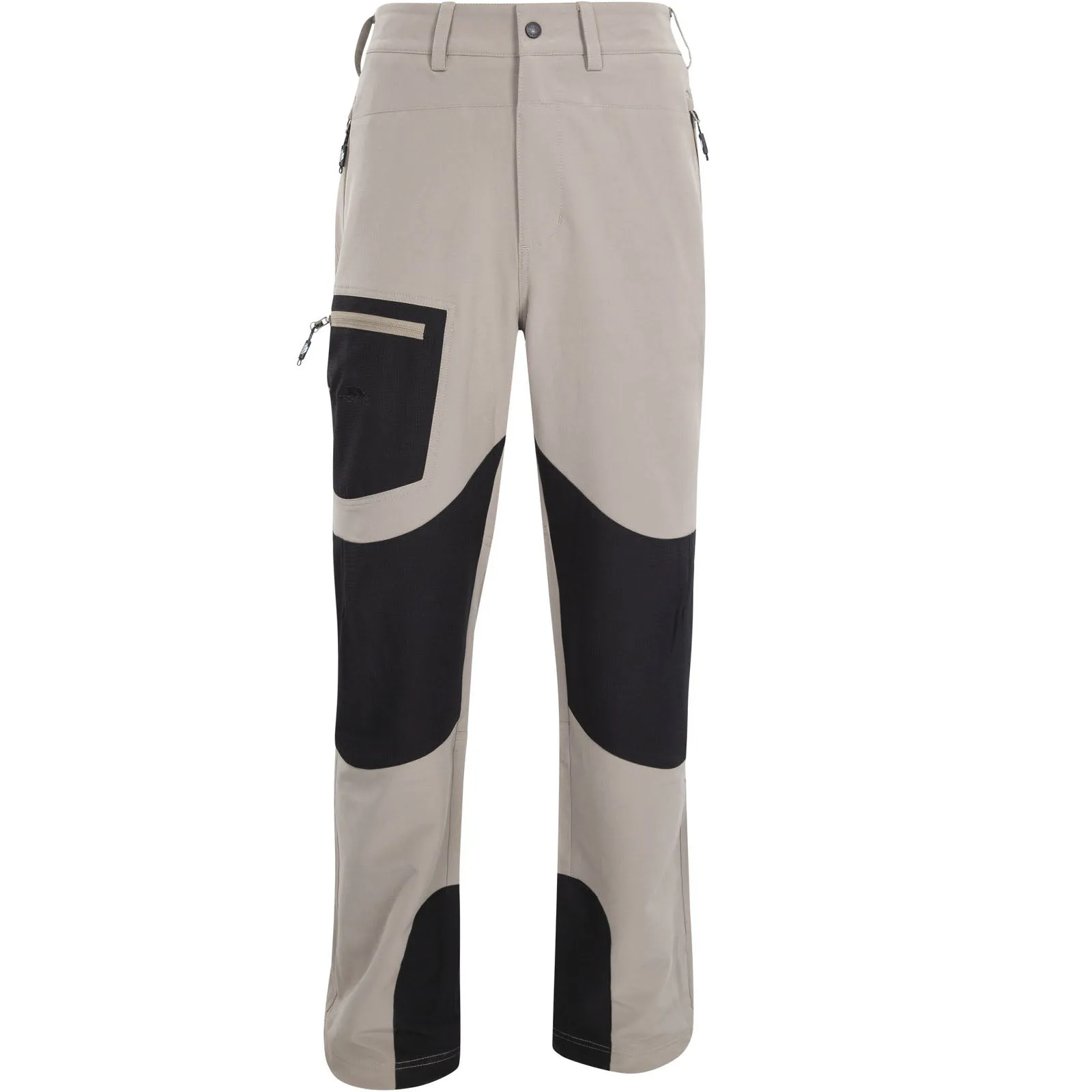 Trespass Mens Passcode Mosquito Repellent Cargo Trousers Casual Appeal