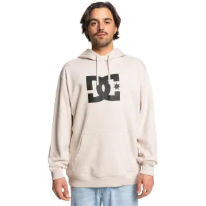 DC Shoes Mens Star Pullover Hooded Sweatshirt Hoodie Home Wear