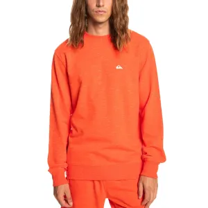 Sporty apparel product industry position Quiksilver Mens Bay Rise Sweatshirt